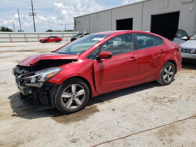 Photo 1 from auction – 2018 KIA FORTE LX with VIN 3KPFL4A73JE275312