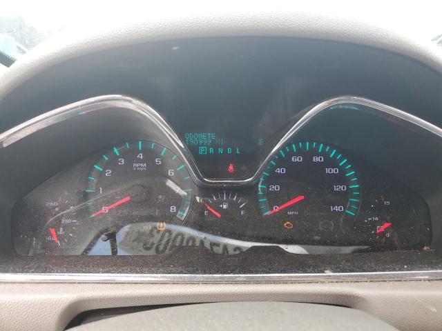 Photo 9 from auction – 2013 CHEVROLET TRAVERSE L with VIN 1GNKRFED1DJ161154