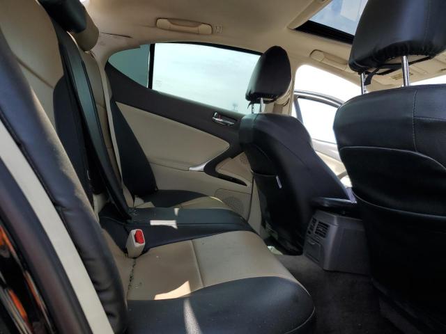 Photo 10 from auction – 2011 LEXUS IS 250 with VIN JTHBF5C29B5136505
