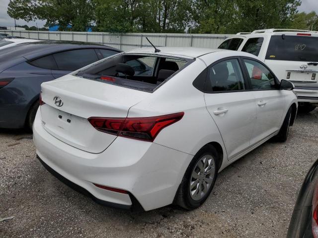Photo 3 from auction – 2019 HYUNDAI ACCENT SE with VIN 3KPC24A39KE041258