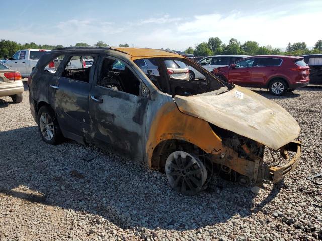 Photo 4 from auction – 2016 KIA SORENTO LX with VIN 5XYPGDA36GG050979