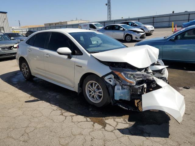 Photo 4 from auction – 2021 TOYOTA COROLLA LE with VIN JTDEAMDE9MJ011353