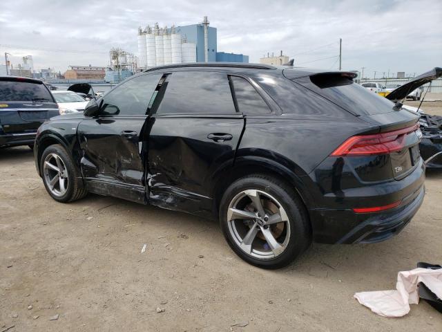 Photo 2 from auction – 2019 AUDI Q8 PROGRES with VIN WA1DVAF17KD028974