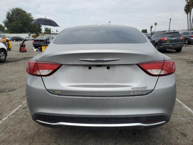 Photo 6 from auction – 2015 CHRYSLER 200 C with VIN 1C3CCCCB4FN643499