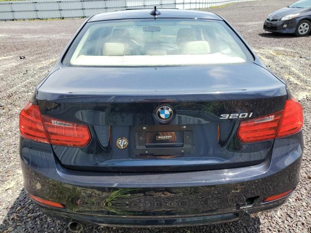 Снимка 6 от търг – 2015 BMW 320 I с VIN WBA3B1C51FK138435