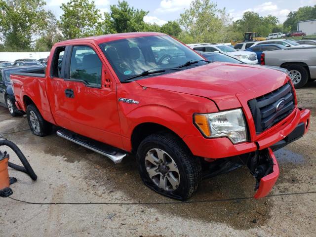 Photo 4 from auction – 2011 FORD F150 SUPER with VIN 1FTFX1CF9BFC62692