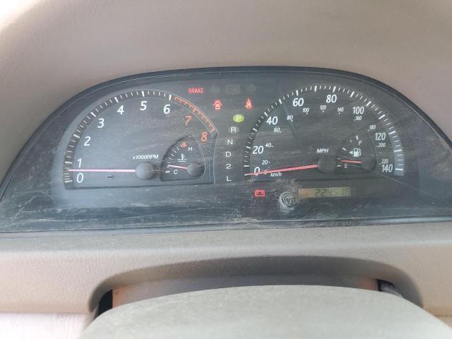 Photo 9 from auction – 2003 TOYOTA CAMRY LE with VIN 4T1BE32K53U148406