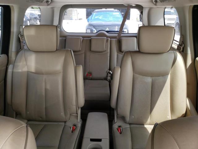 Photo 10 from auction – 2011 NISSAN QUEST S with VIN JN8AE2KP2B9004503