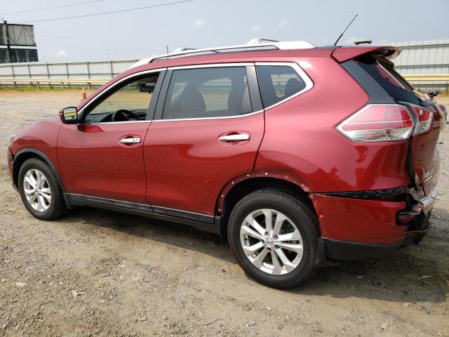 Photo 2 from auction – 2016 NISSAN ROGUE S with VIN 5N1AT2MT9GC888411