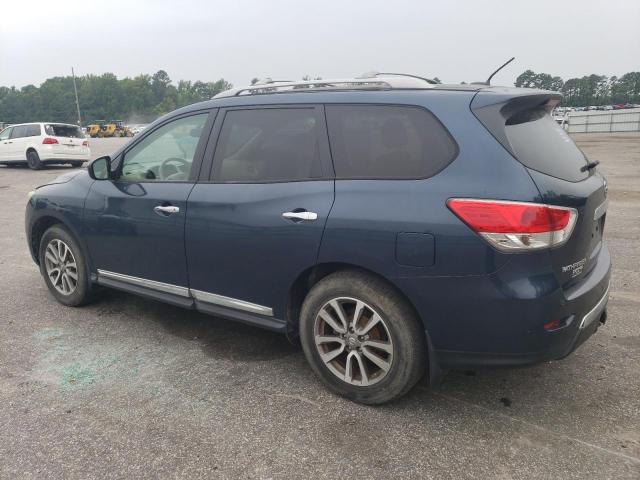 Photo 2 from auction – 2014 NISSAN PATHFINDER with VIN 5N1AR2MN3EC650826