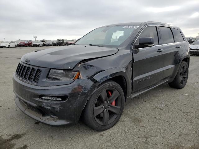 JEEP GRAND CHER 2015 with VIN 1C4RJFDJ7FC680982 - Photo from auction