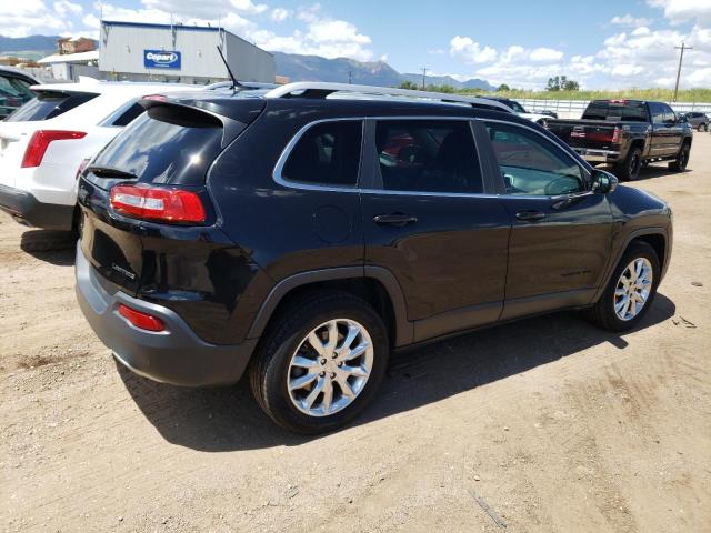 Photo 3 from auction – 2014 JEEP CHEROKEE L with VIN 1C4PJMDS8EW224619