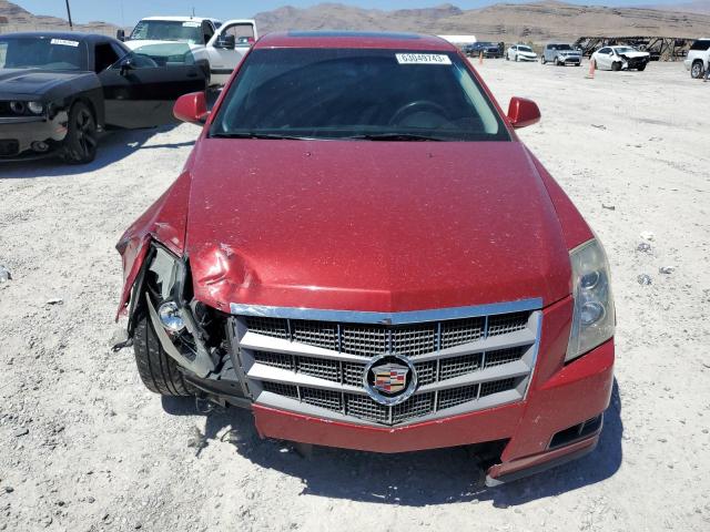Photo 5 from auction – 2008 CADILLAC CTS with VIN 1G6DF577480160493