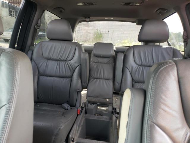 Photo 10 from auction – 2010 HONDA ODYSSEY EX with VIN 5FNRL3H60AB042289