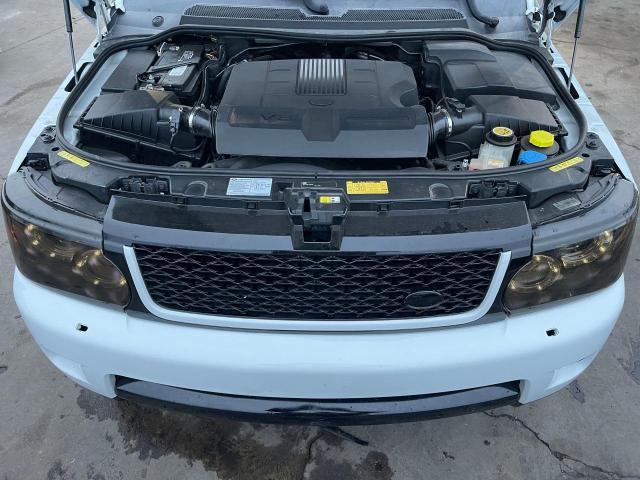 Photo 7 from auction – 2012 LAND ROVER RANGE ROVE with VIN SALSK2D47CA737909