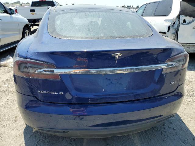 Photo 6 from auction – 2015 TESLA MODEL S 70 with VIN 5YJSA1S23FF099286