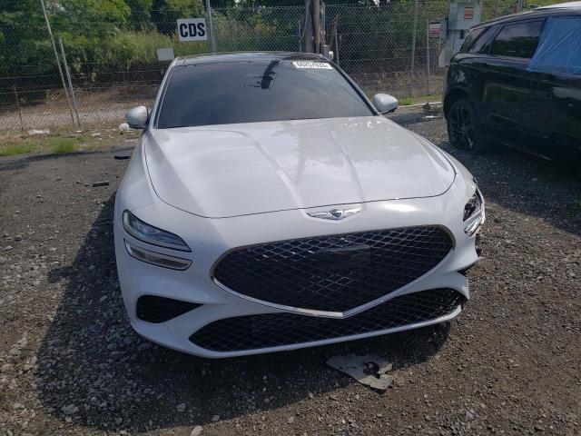 Фото 5 с аукциона – 2023 GENESIS G70 BASE с VIN KMTG54TE5PU108732