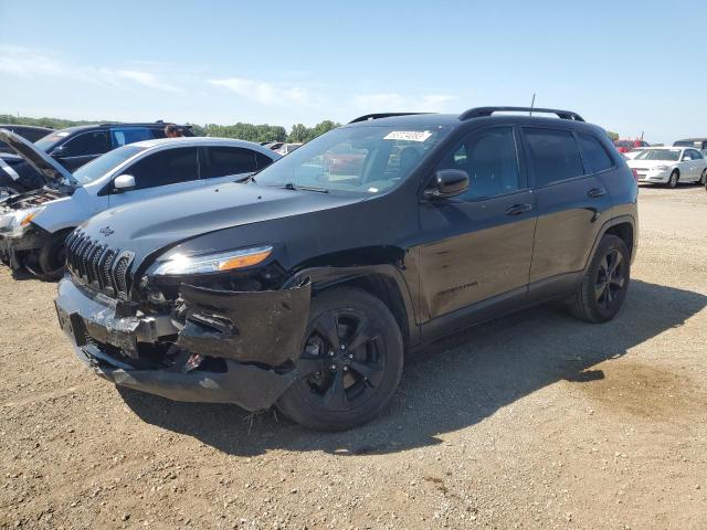 Photo 1 from auction – 2018 JEEP CHEROKEE L with VIN 1C4PJMDX7JD540949