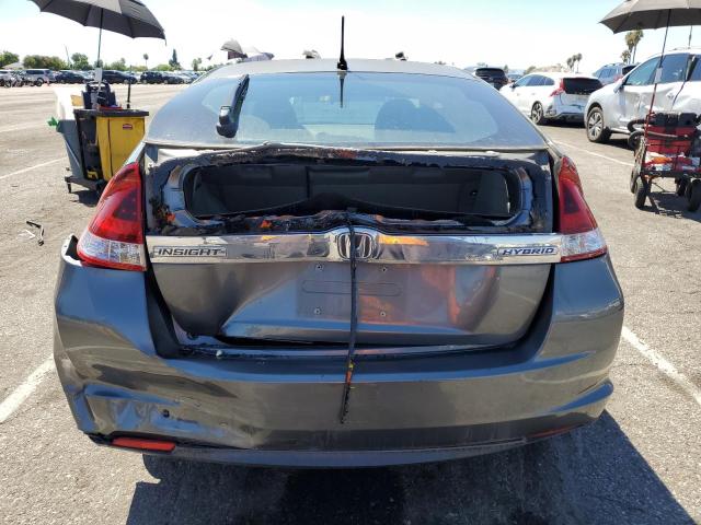Photo 6 from auction – 2012 HONDA INSIGHT EX with VIN JHMZE2H79CS002908