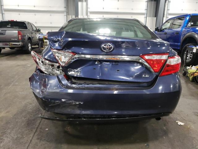 Photo 6 from auction – 2016 TOYOTA CAMRY LE with VIN 4T4BF1FK1GR524025