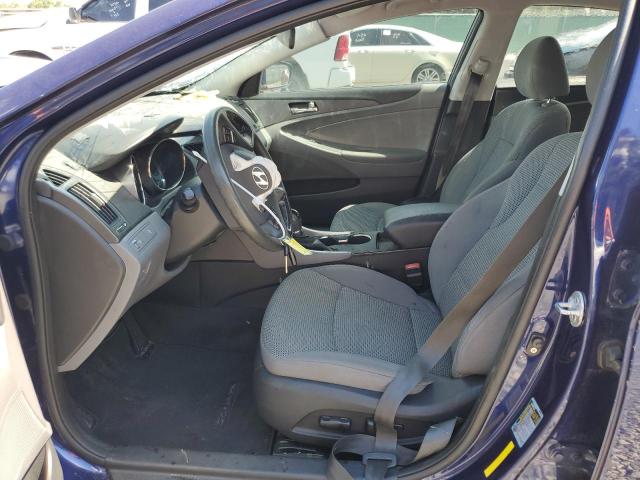 Photo 7 from auction – 2011 HYUNDAI SONATA GLS with VIN 5NPEB4AC9BH064642