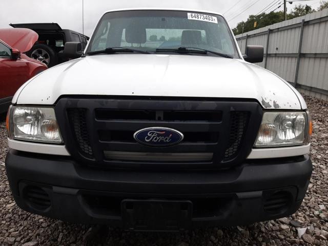 Photo 5 from auction – 2010 FORD RANGER with VIN 1FTKR1AD0APA63629