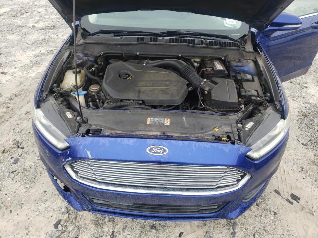 Photo 11 from auction – 2013 FORD FUSION SE with VIN 3FA6P0HR4DR179356