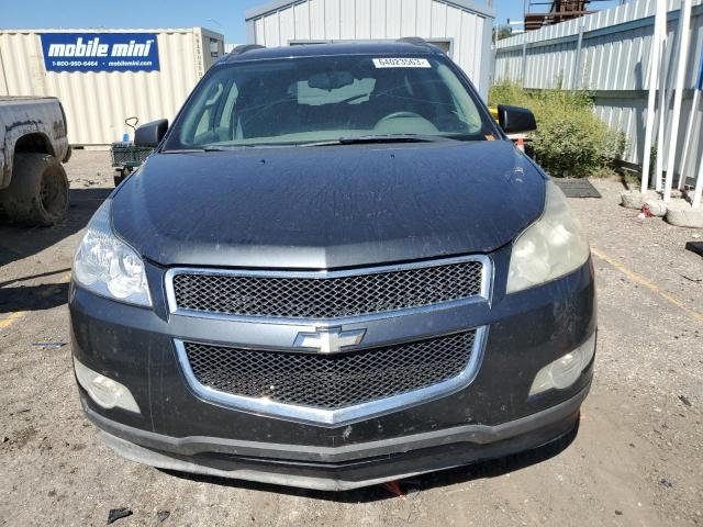 Photo 5 from auction – 2010 CHEVROLET TRAVERSE L with VIN 1GNLREED6AJ264774