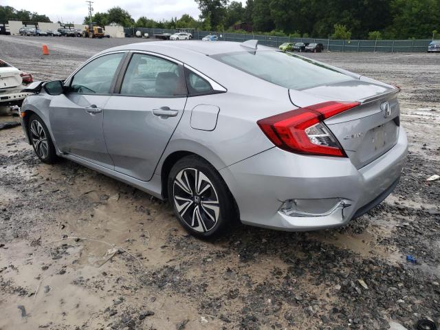 Photo 2 from auction – 2016 HONDA CIVIC EX with VIN 19XFC1F32GE030949