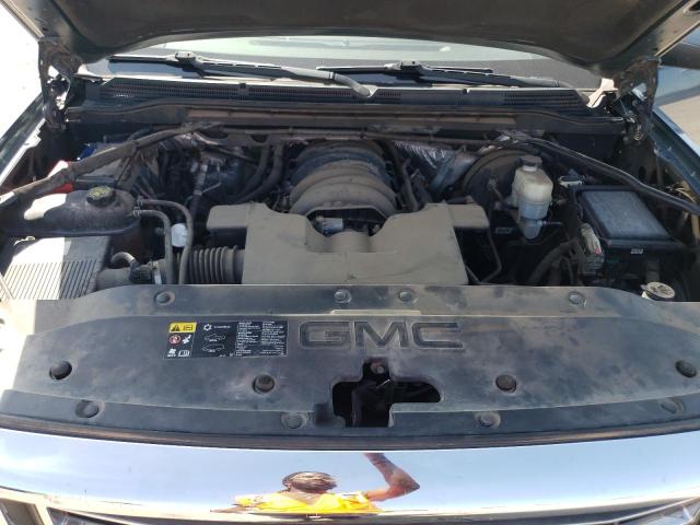 Photo 11 from auction – 2014 GMC SIERRA with VIN 3GTP1UEC9EG118329