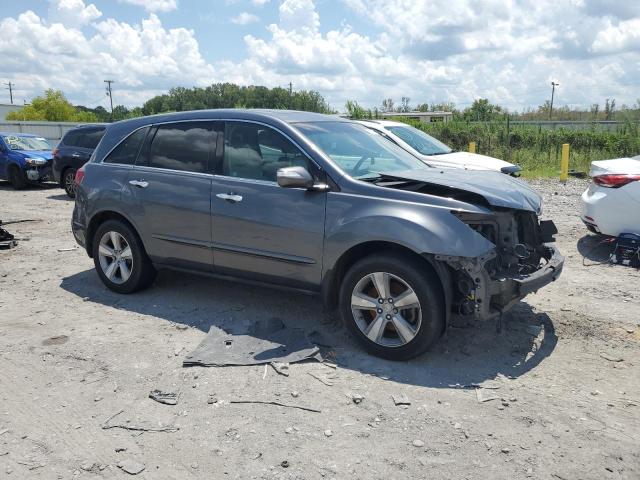 Photo 4 from auction – 2010 ACURA MDX TECHNO with VIN 2HNYD2H67AH522241
