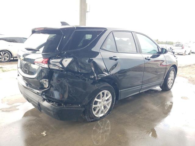 Photo 3 from auction – 2022 CHEVROLET EQUINOX LS with VIN 2GNAXHEVXN6116167