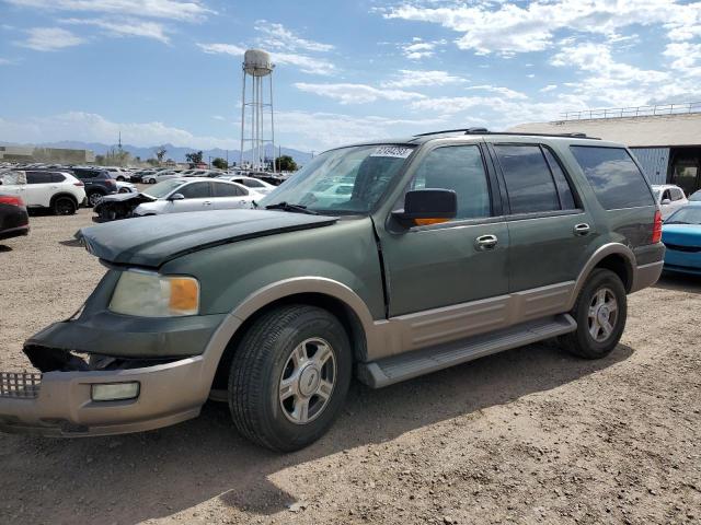 FORD EXPEDITION 2004 with VIN 1FMFU17L14LB44953 - Photo from auction