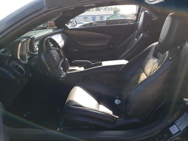 Photo 7 from auction – 2014 CHEVROLET CAMARO LT with VIN 2G1FC3D38E9185654
