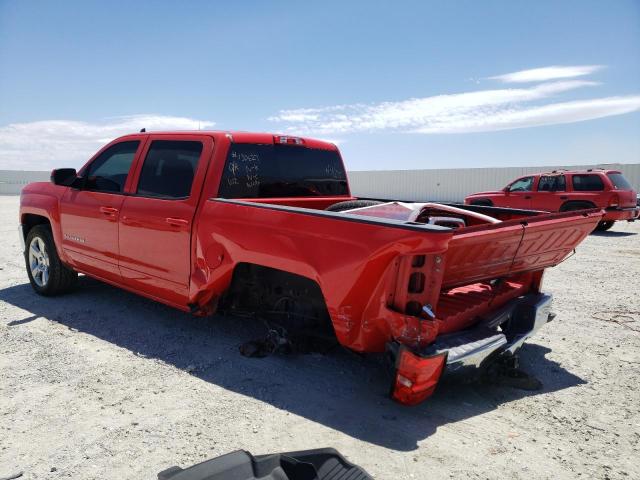 Photo 2 from auction – 2017 CHEVROLET SILVERADO with VIN 3GCPCREC8HG266418