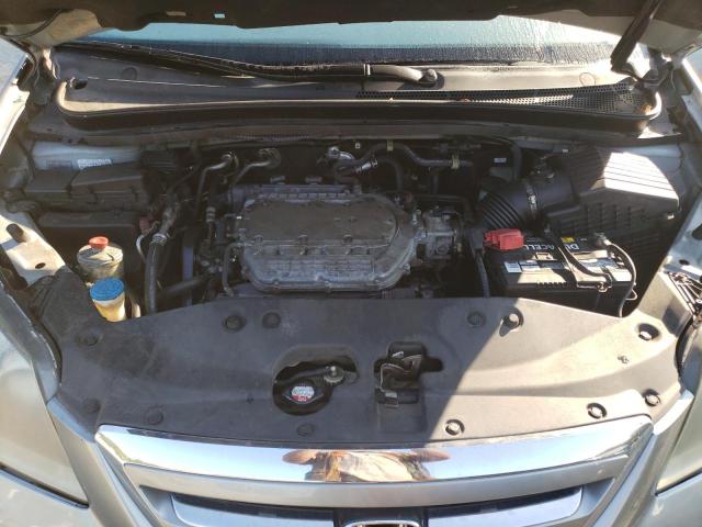 Photo 12 from auction – 2007 HONDA ODYSSEY EX with VIN 5FNRL38737B140217