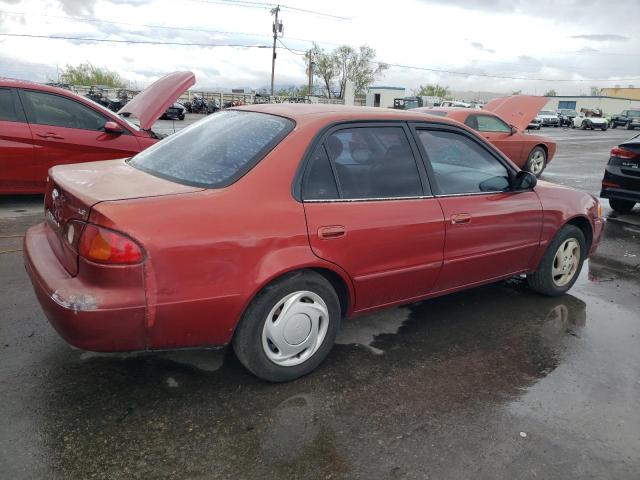 Photo 3 from auction – 2002 TOYOTA COROLLA CE with VIN 1NXBR12E92Z636842
