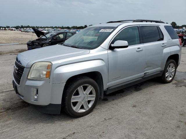 GMC TERRAIN SL 2011 с VIN 2CTFLVEC1B6413352 - Снимка от търг