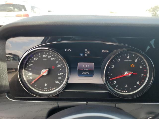Photo 9 from auction – 2020 MERCEDES-BENZ E 450 4MAT with VIN WDDZF6JB2LA744440