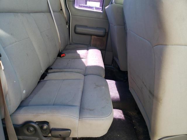 Photo 10 from auction – 2006 FORD F150 with VIN 1FTRX12W96FA50444