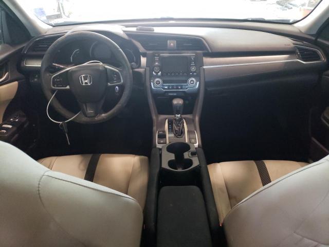 Photo 8 from auction – 2016 HONDA CIVIC LX with VIN 19XFC2F53GE009096