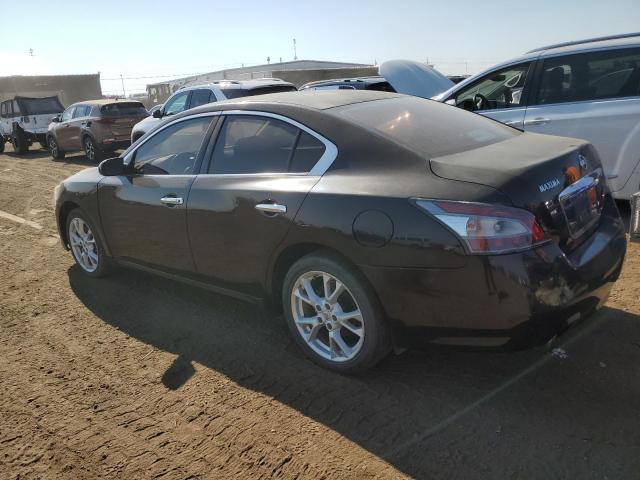 Photo 2 from auction – 2012 NISSAN MAXIMA S with VIN 1N4AA5AP5CC814051