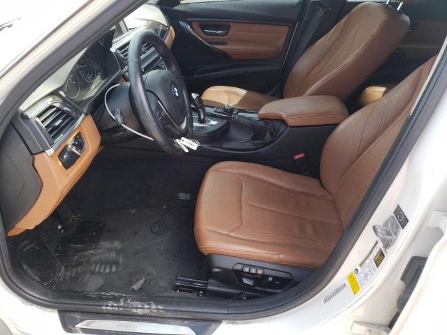 Photo 7 from auction – 2015 BMW 328 I with VIN WBA3A5G55FNS89703