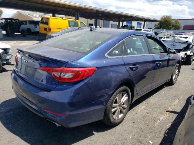 Photo 3 from auction – 2016 HYUNDAI SONATA SE with VIN 5NPE24AF7GH343296