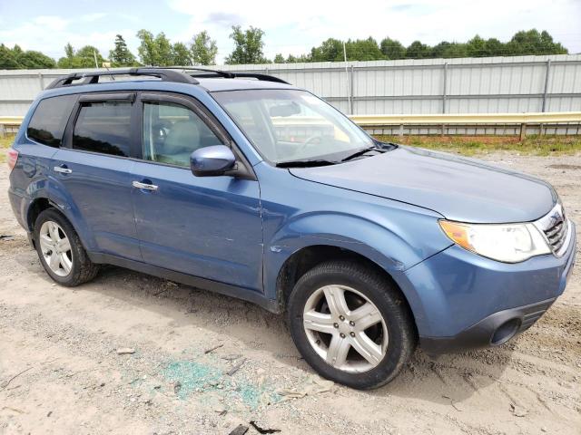 Photo 4 from auction – 2010 SUBARU FORESTER 2 with VIN JF2SH6CC8AH706793