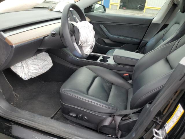 Photo 7 from auction – 2021 TESLA MODEL 3 with VIN 5YJ3E1EB9MF872506