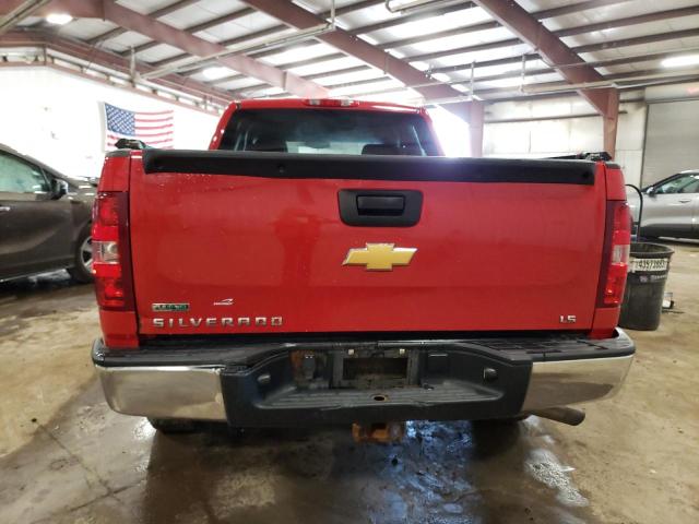 Photo 6 from auction – 2012 CHEVROLET SILVERADO with VIN 1GCRCREA3CZ258114