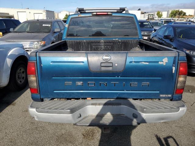 Photo 6 from auction – 2003 NISSAN FRONTIER C with VIN 1N6ED27YX3C457349
