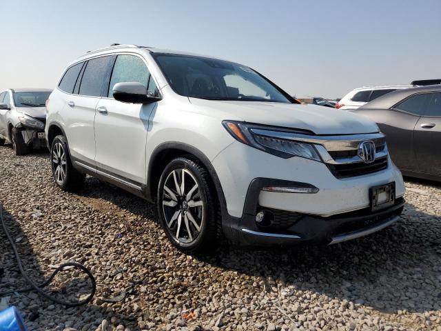 Photo 4 from auction – 2021 HONDA PILOT ELIT with VIN 5FNYF6H05MB090682