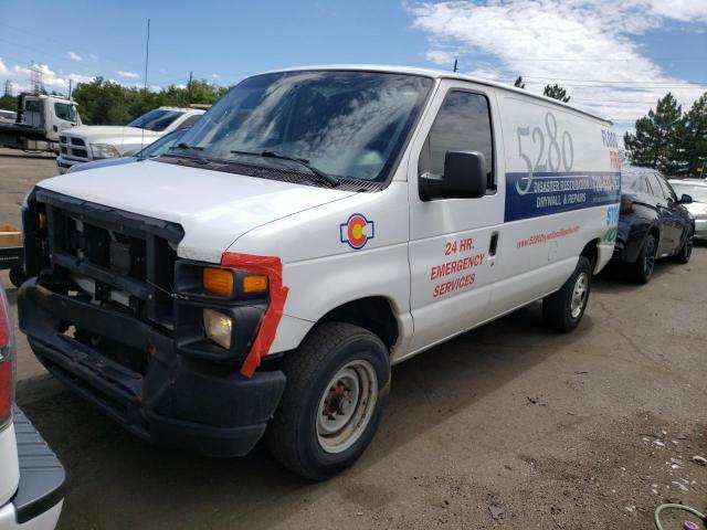 FORD ECONOLINE 2010 с VIN 1FTSE3EL9ADA96008 - Снимка от търг